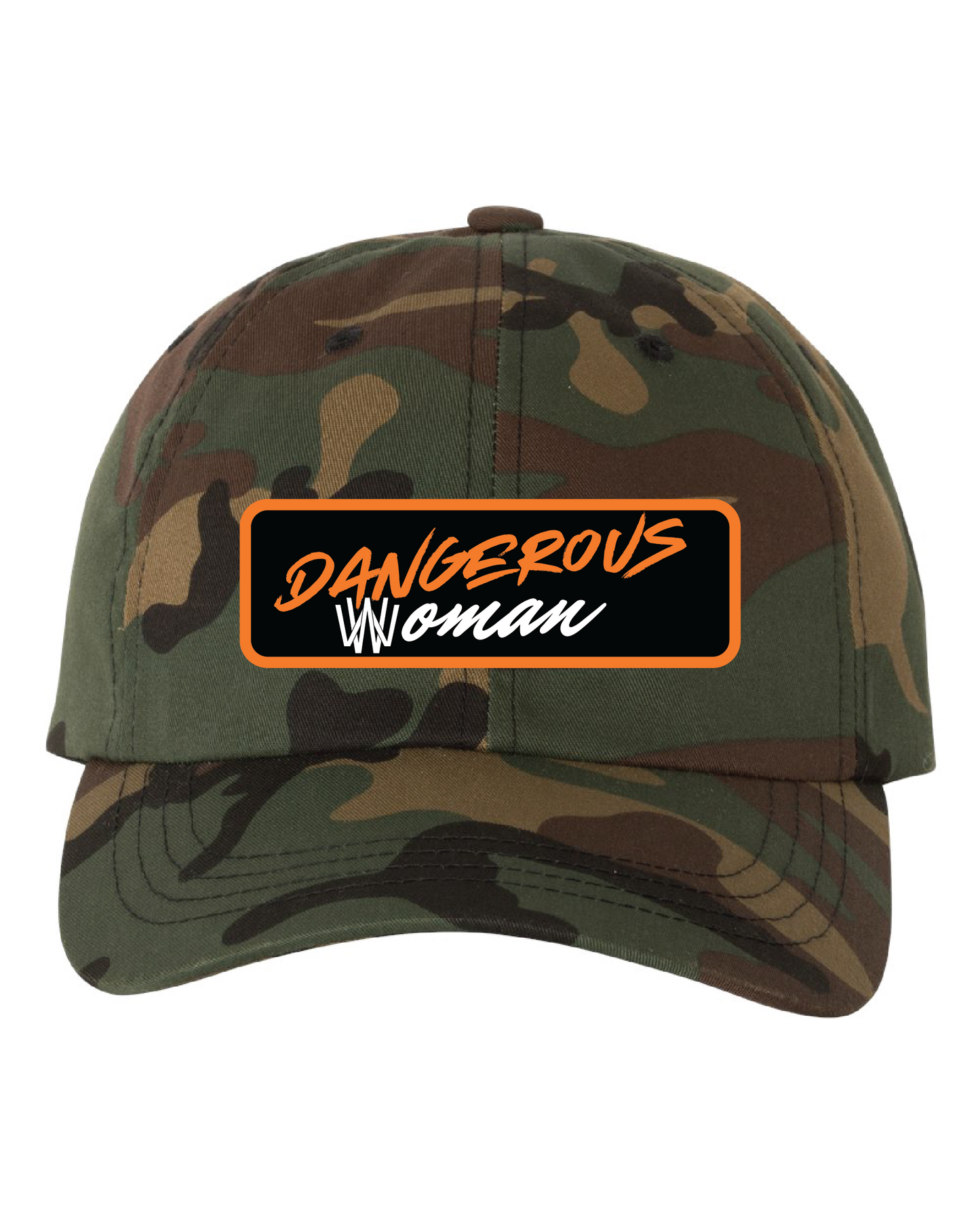 Dangerous Woman Cap