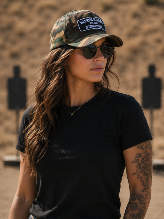Warrior Women OG Hat