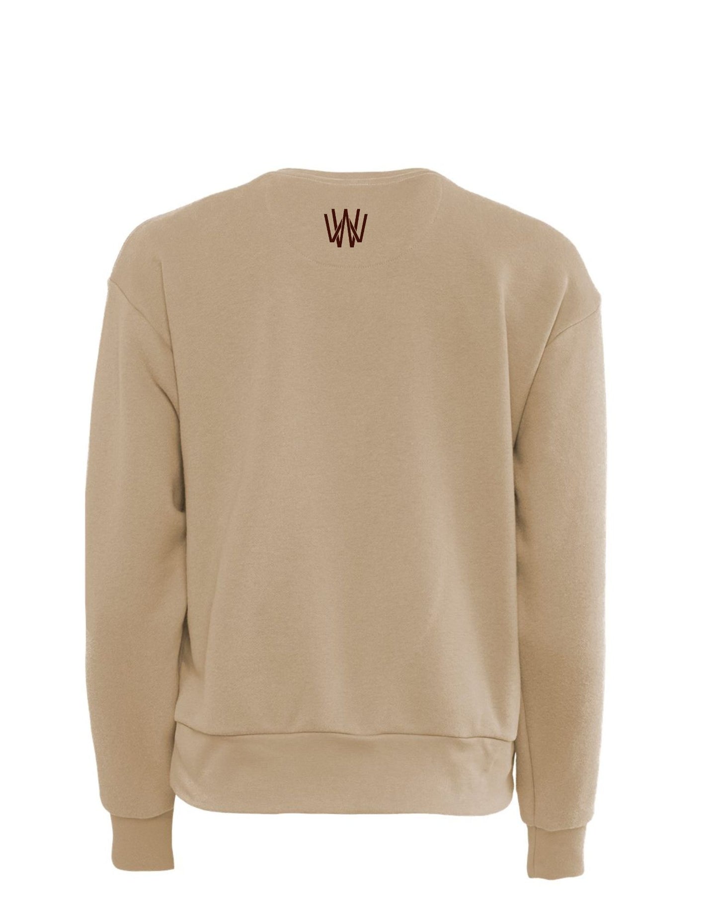 Warrior Blueprint Sweater
