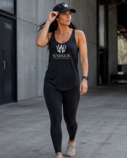 Warrior Blueprint Tank