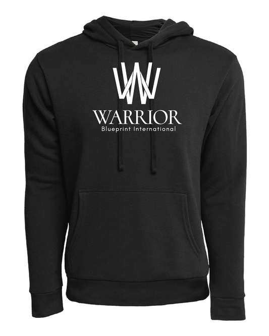 Warrior Blueprint Hoodie