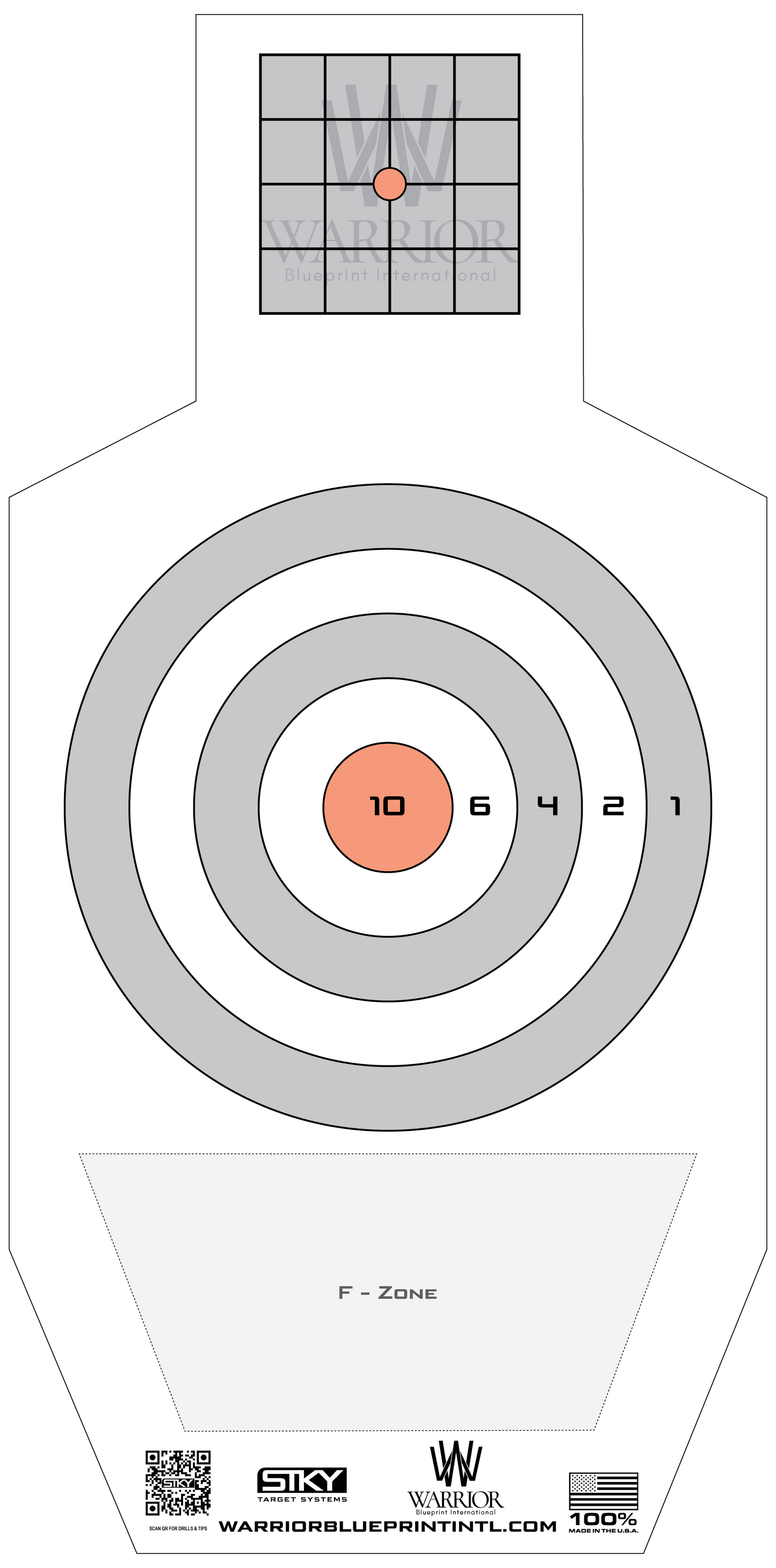 Master Target Roll (Basic)