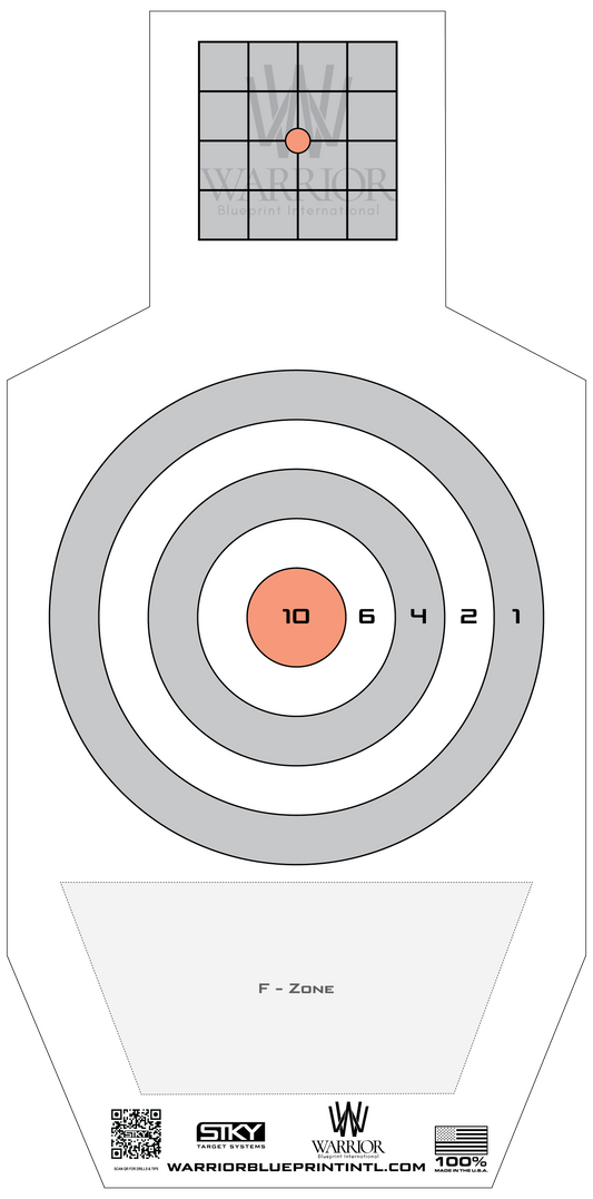 IPSC Target Roll (Basic)