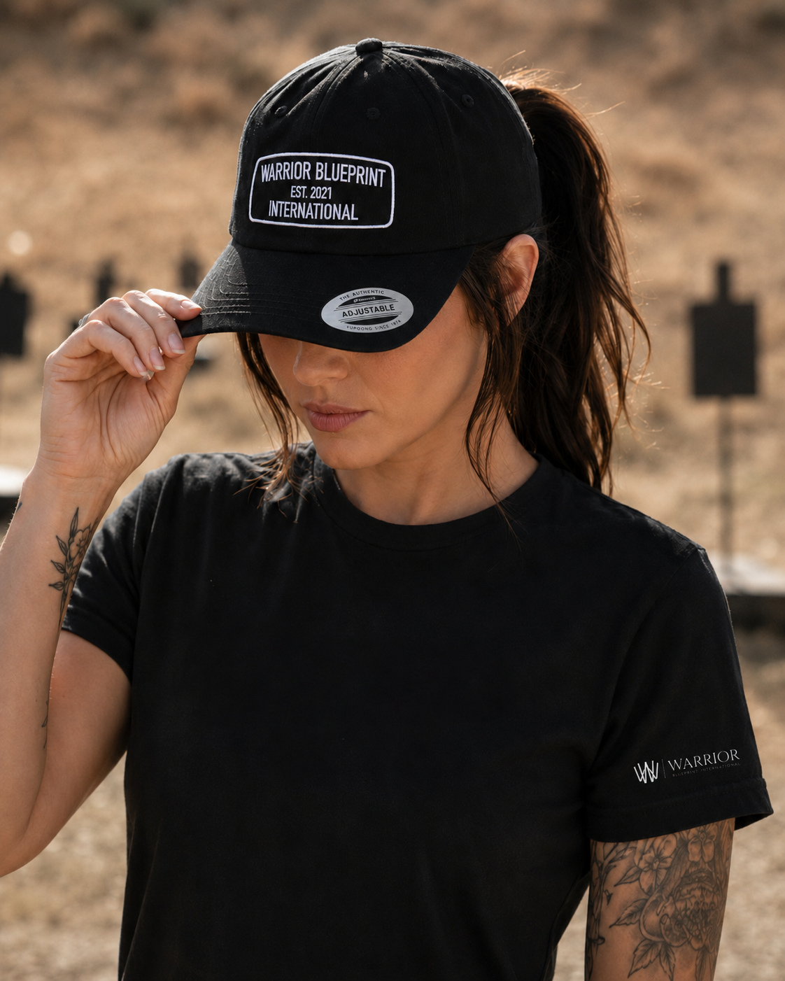 Warrior Women OG Hat